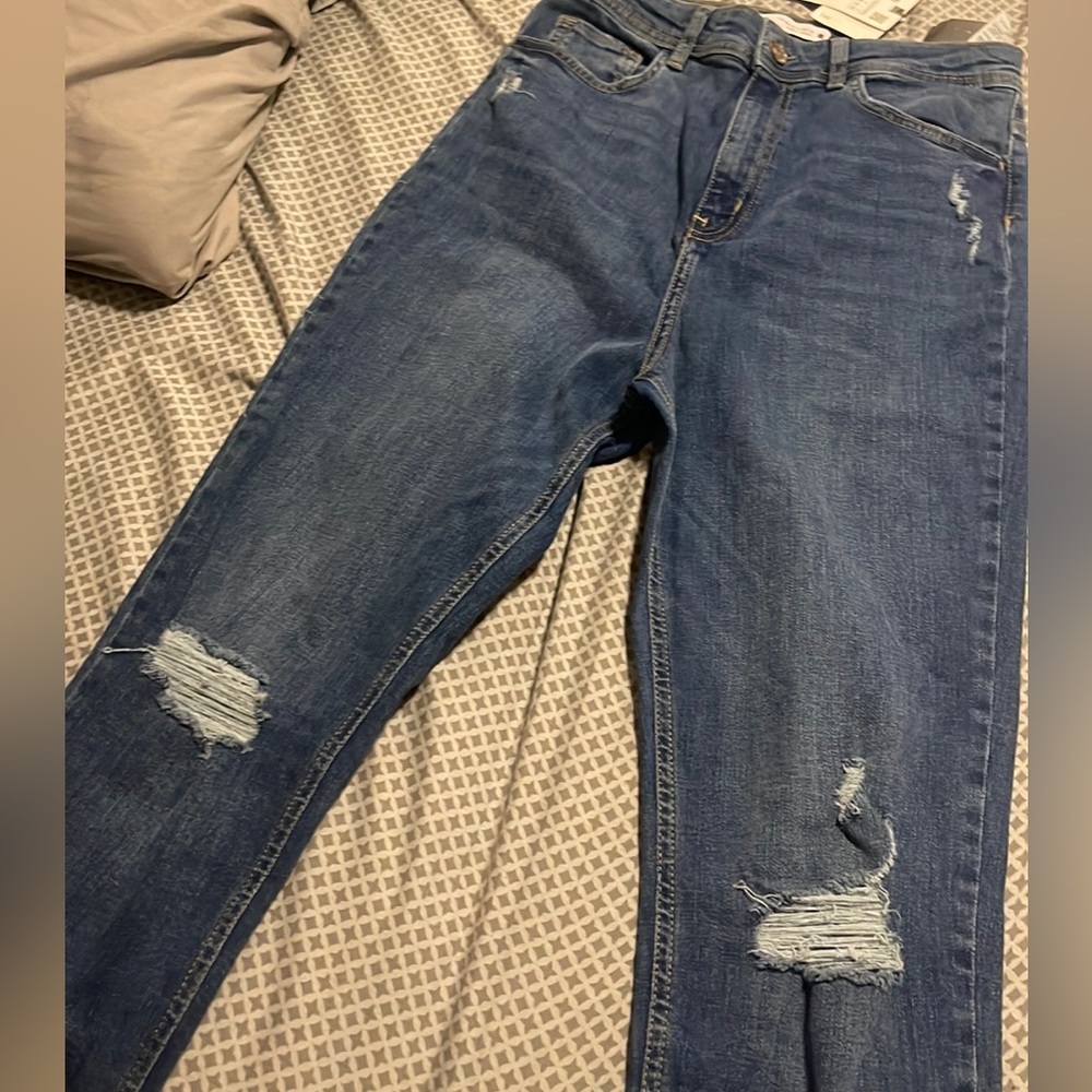 Zara jeans - Picture 1 of 5